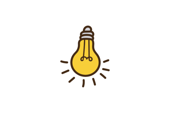 Back to School Lamp Ide Svg Graphics