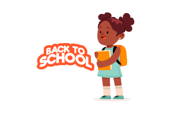Back to School Poster People